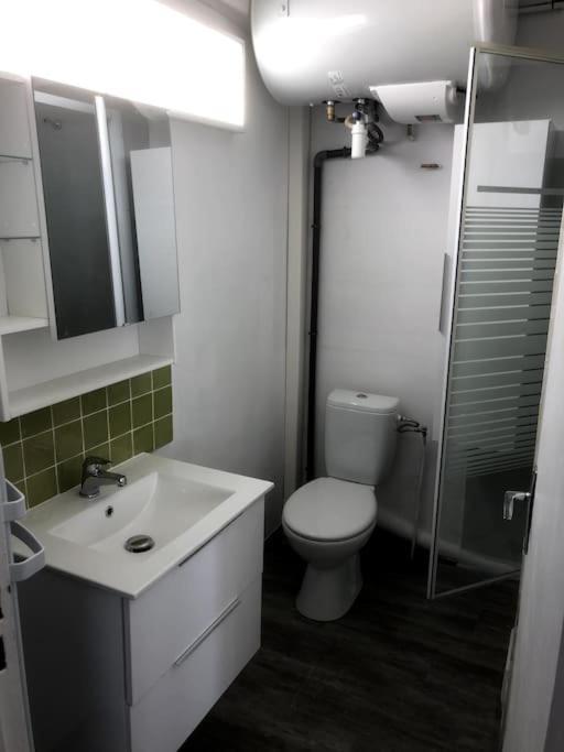 Studio Cosy Renove Climatise 알레스 외부 사진